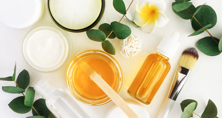 ماسک موی خانگی